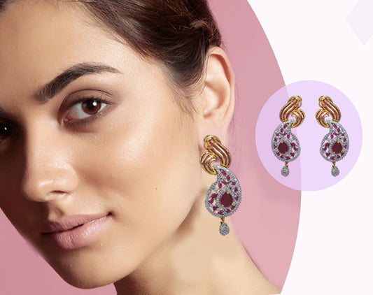 Stud Earrings: The Timeless and Versatile Accessory