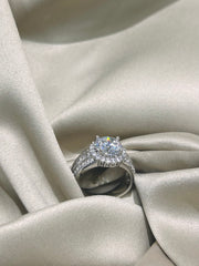 Timeless Solitaire Ring