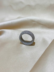 Forever Connected - Infinity Band Ring